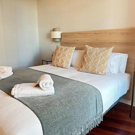 Luxury Downtown C. Del Tratado 2 Daire Vigo Dış mekan fotoğraf