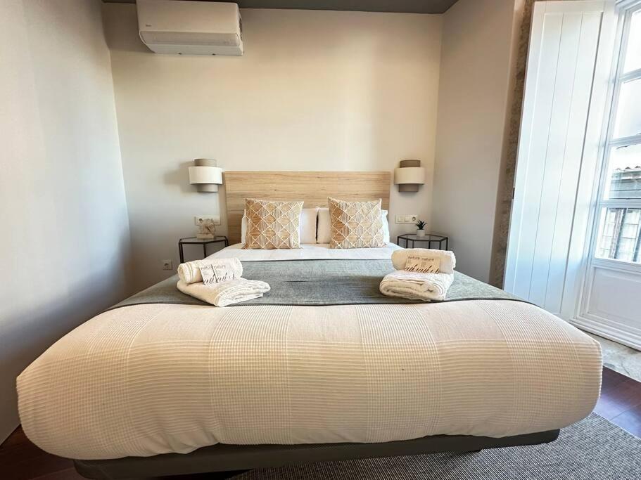 Luxury Downtown C. Del Tratado 2 Daire Vigo Dış mekan fotoğraf