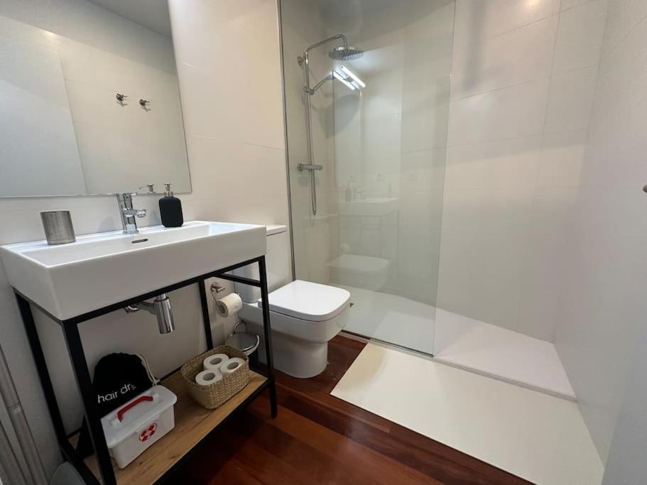 Luxury Downtown C. Del Tratado 2 Daire Vigo Dış mekan fotoğraf