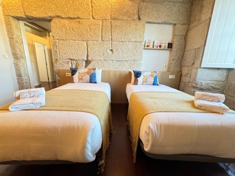 Luxury Downtown C. Del Tratado 2 Daire Vigo Dış mekan fotoğraf